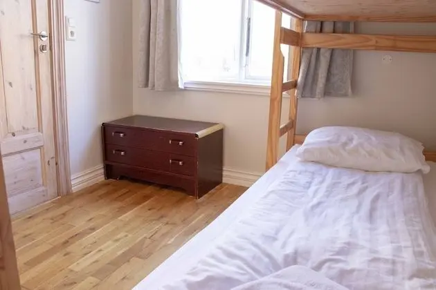 Budget Twin Room, shared bathroom (Bunk bed)