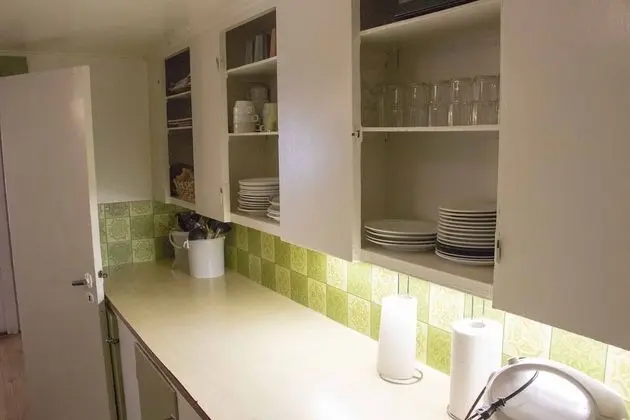 Budget Twin Room, shared bathroom (Bunk bed)