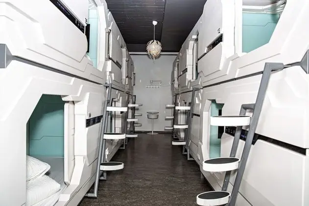 Basic Ortak Ranzalı Oda, Ortak Banyo