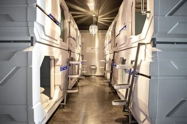 Basic Ortak Ranzalı Oda, Ortak Banyo