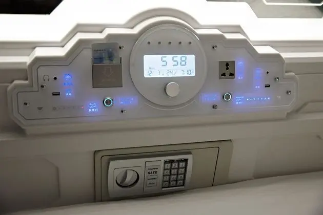 Basic Ortak Ranzalı Oda, Ortak Banyo