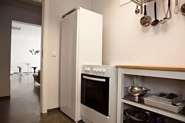 Basic Ortak Ranzalı Oda, Ortak Banyo