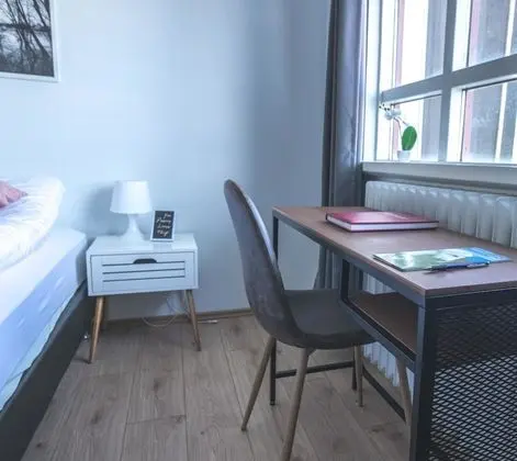 Tek Büyük veya İki Ayrı Yataklı Oda