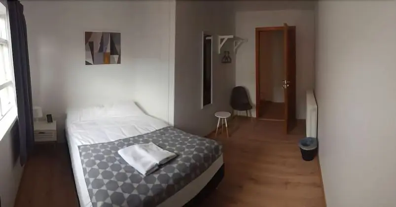 Tek Büyük Yataklı Oda