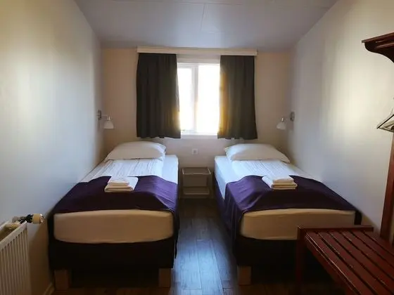 Basic Tek Büyük veya İki Ayrı Yataklı Oda, Özel Banyo