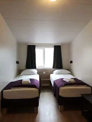 Basic Tek Büyük veya İki Ayrı Yataklı Oda, Özel Banyo