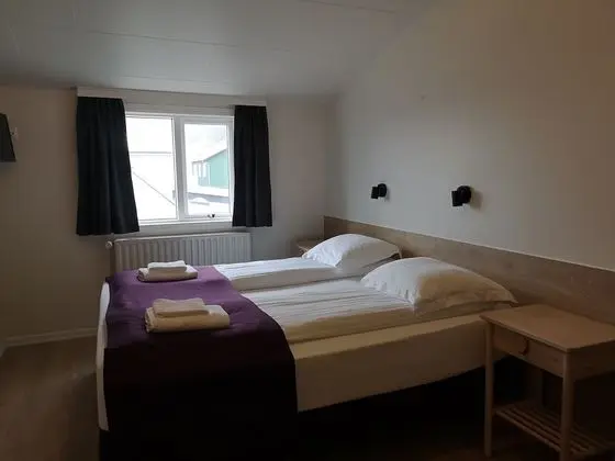 Basic Tek Büyük veya İki Ayrı Yataklı Oda, Özel Banyo