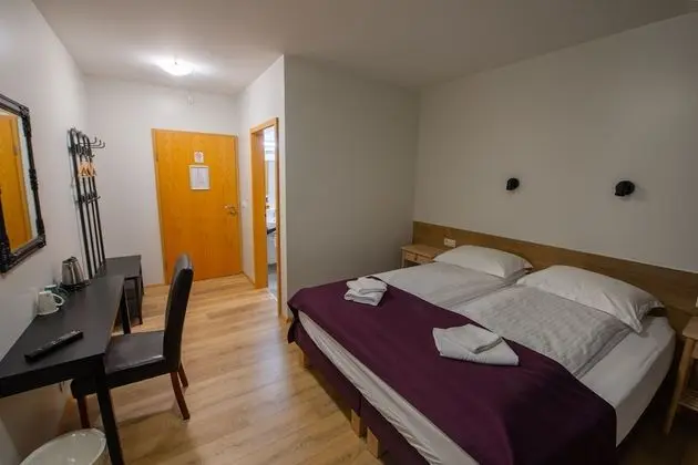 Standard Tek Büyük veya İki Ayrı Yataklı Oda, Özel Banyo