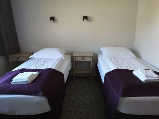 Standard Tek Büyük veya İki Ayrı Yataklı Oda, Özel Banyo