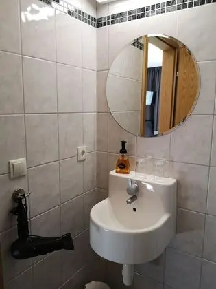 Standard Tek Büyük veya İki Ayrı Yataklı Oda, Özel Banyo