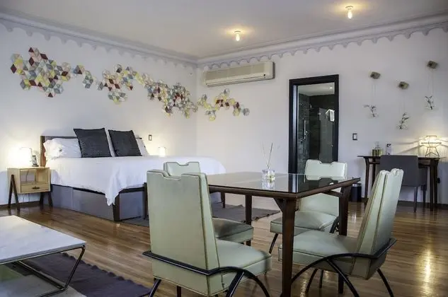 Master Executive Suite