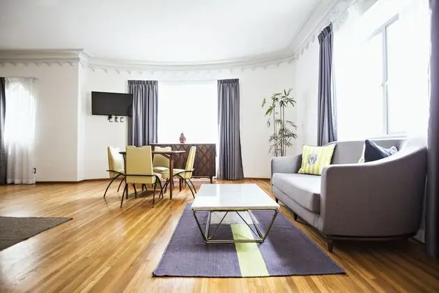 Master Executive Suite