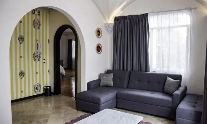 Master Executive Suite