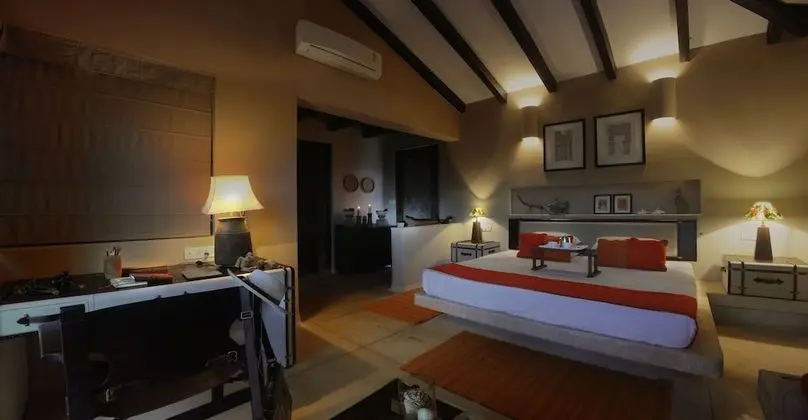 Luxury Kır Evi, 1 En Büyük (King) Boy Yatak, Sigara İçilmez