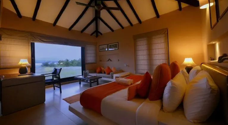Luxury Kır Evi, 1 En Büyük (King) Boy Yatak, Sigara İçilmez