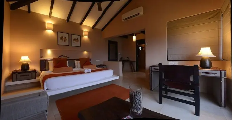 Luxury Kır Evi, 1 En Büyük (King) Boy Yatak, Sigara İçilmez