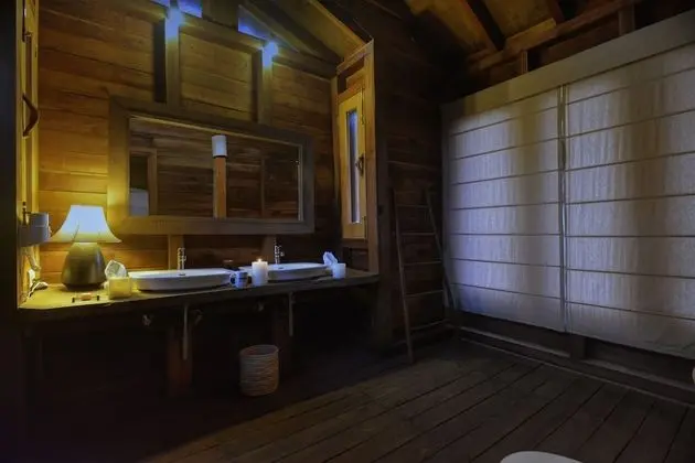 Luxury Kır Evi, 1 En Büyük (King) Boy Yatak, Sigara İçilmez