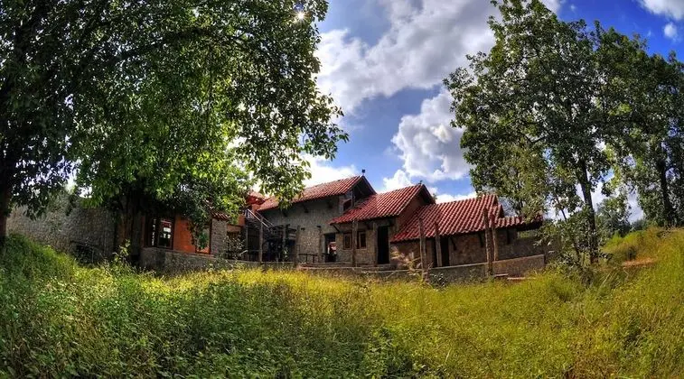 Luxury Bungalov, 1 En Büyük (King) Boy Yatak, Sigara İçilmez, Bahçeli