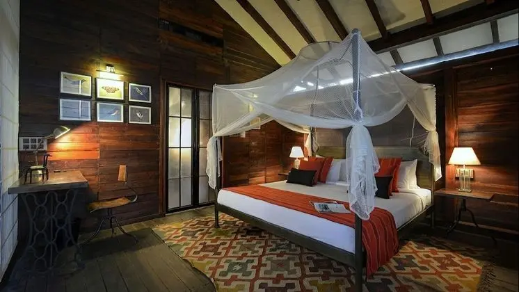 Luxury Ağaç Ev, 1 En Büyük (King) Boy Yatak, Sigara İçilmez
