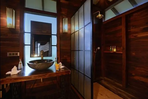 Luxury Ağaç Ev, 1 En Büyük (King) Boy Yatak, Sigara İçilmez