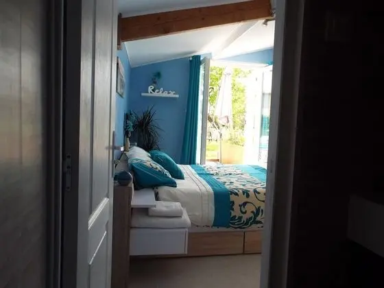 Comfort Tek Büyük Yataklı Oda (Azur)