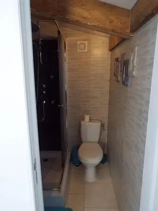 Comfort Tek Büyük Yataklı Oda (Azur)