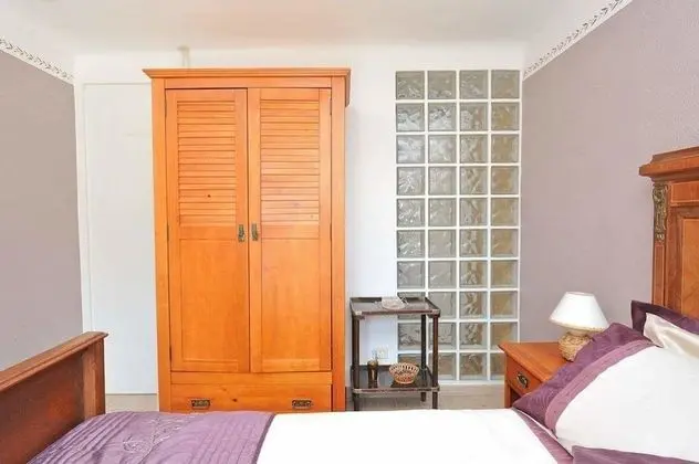 Comfort Tek Büyük Yataklı Oda (Lavande)