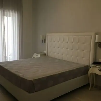 Basic Tek Büyük Yataklı Oda, Bahçe Manzaralı