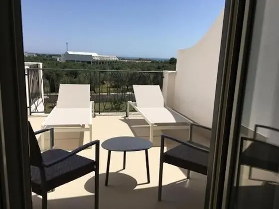 Comfort Tek Büyük Yataklı Oda, Teras, Deniz Manzaralı