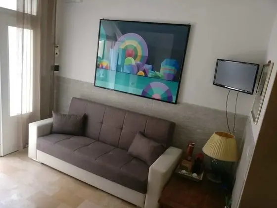 Junior Apart Daire, 1 Yatak Odası