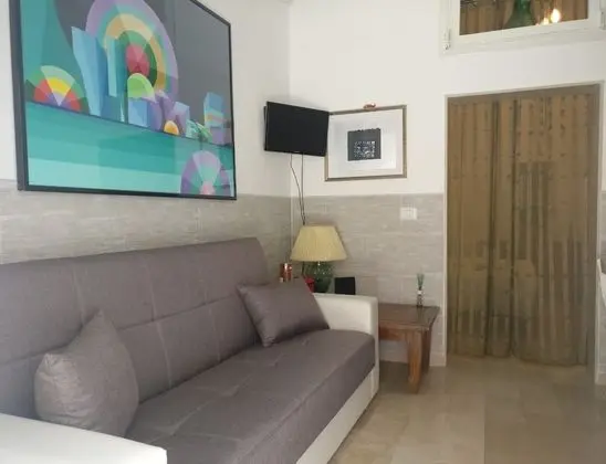 Junior Apart Daire, 1 Yatak Odası