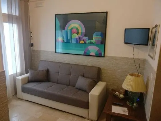 Junior Apart Daire, 1 Yatak Odası