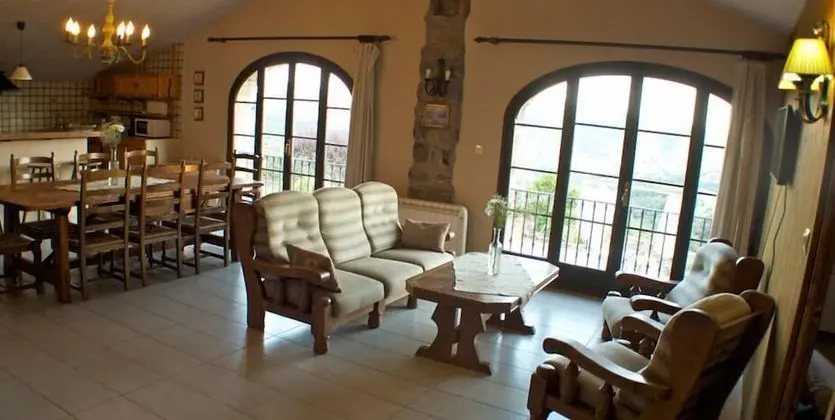 Villa, 4 Yatak Odası (La Pallera)