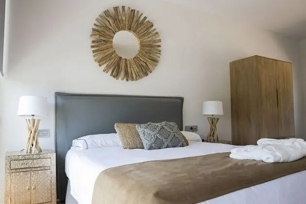 Tek Büyük Yataklı Oda, Teras