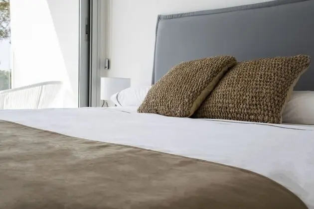 Tek Büyük Yataklı Oda, Teras