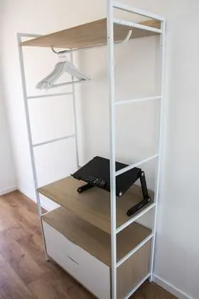 Tek Büyük Yataklı Oda, Teras