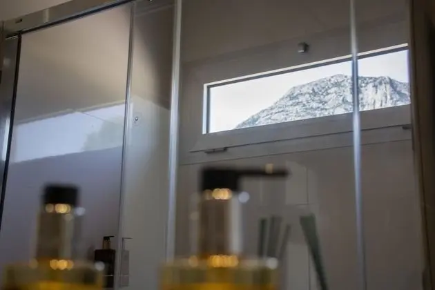 Tek Büyük Yataklı Oda, Teras