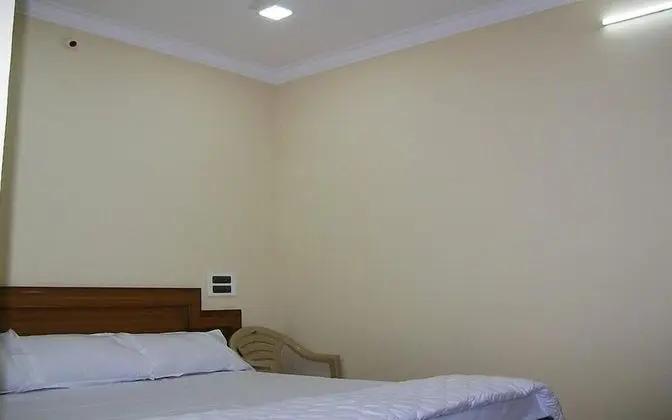 Basic Tek Büyük Yataklı Oda, 1 Çift Kişilik Yatak, Şehir Manzaralı (NON AC)