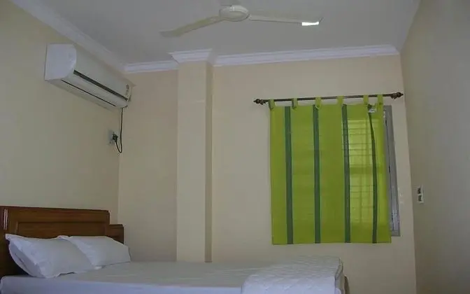 Basic Tek Büyük Yataklı Oda, 1 Çift Kişilik Yatak, Şehir Manzaralı (NON AC)