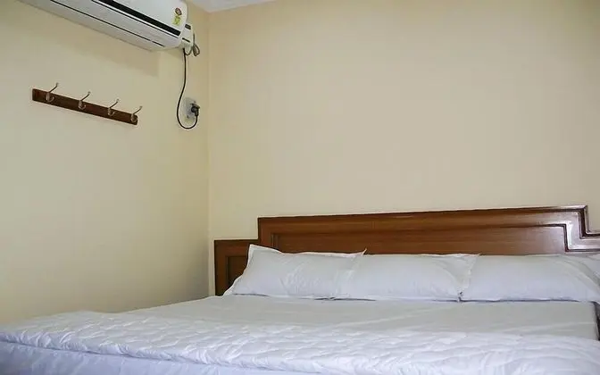 Basic Tek Büyük Yataklı Oda, 1 Çift Kişilik Yatak, Şehir Manzaralı (NON AC)