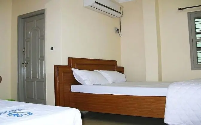 Basic Tek Büyük Yataklı Oda, 1 Çift Kişilik Yatak, Şehir Manzaralı (NON AC)