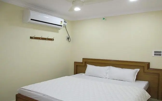 Basic Tek Büyük Yataklı Oda, 1 Çift Kişilik Yatak, Şehir Manzaralı (NON AC)