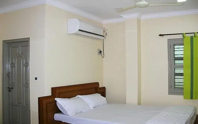Basic Tek Büyük Yataklı Oda, 1 Çift Kişilik Yatak, Şehir Manzaralı (NON AC)