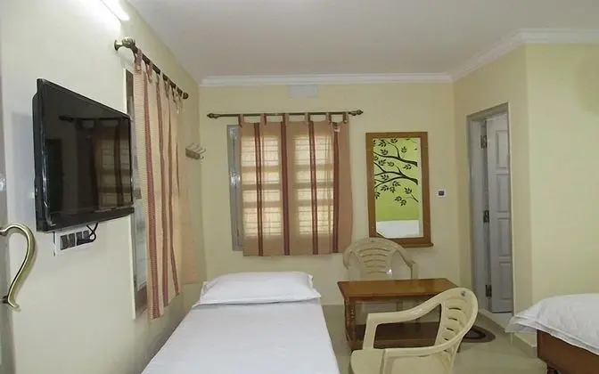 Basic Tek Büyük Yataklı Oda, 1 Çift Kişilik Yatak, Şehir Manzaralı (NON AC)