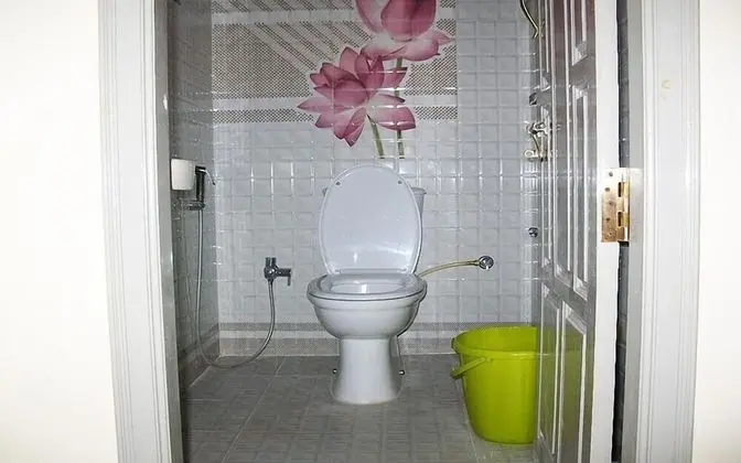 Basic Tek Büyük Yataklı Oda, 1 Çift Kişilik Yatak, Şehir Manzaralı (NON AC)