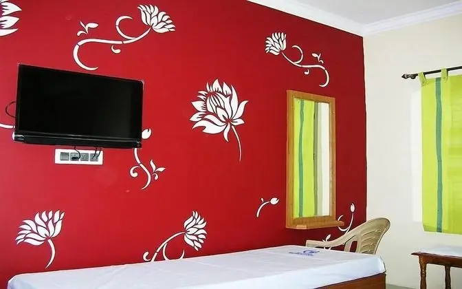 Basic Üç Kişilik Oda, Birden Çok Yatak, Şehir Manzaralı (NON AC)