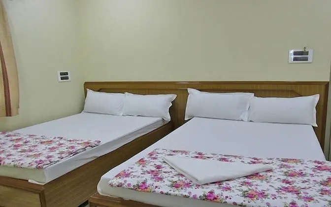 Standard Üç Kişilik Oda, Birden Çok Yatak, Şehir Manzaralı