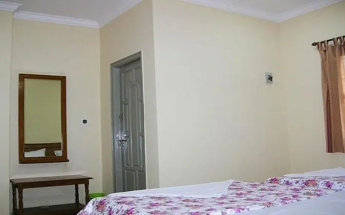 Standard Üç Kişilik Oda, Birden Çok Yatak, Şehir Manzaralı