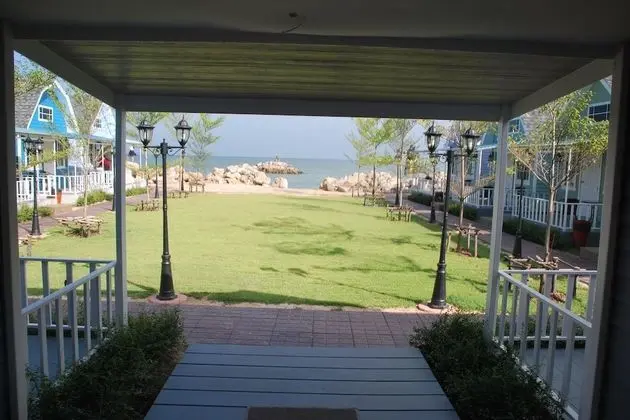 Deluxe Sea View