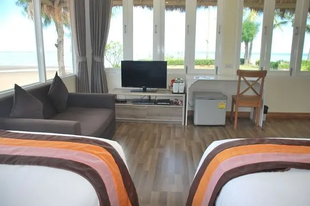 Deluxe Sea View